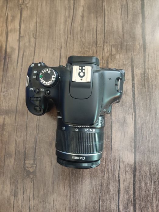 Canon 600D +sumka+batereyka