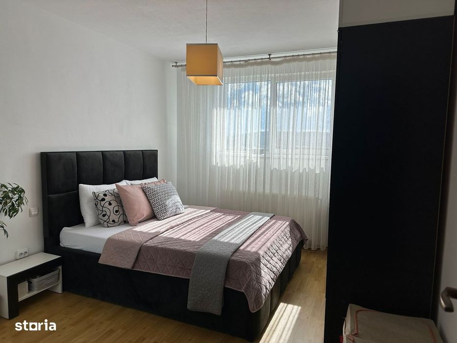 Apartament 2 camere, zona Subcetate, etaj 3