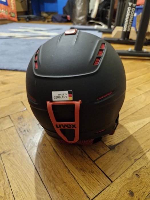 Каска UVEX  размер 52-55