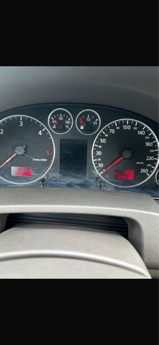 Vand audi a6,2004,1,9tdi,131cai,6viteze,navigatie, piele