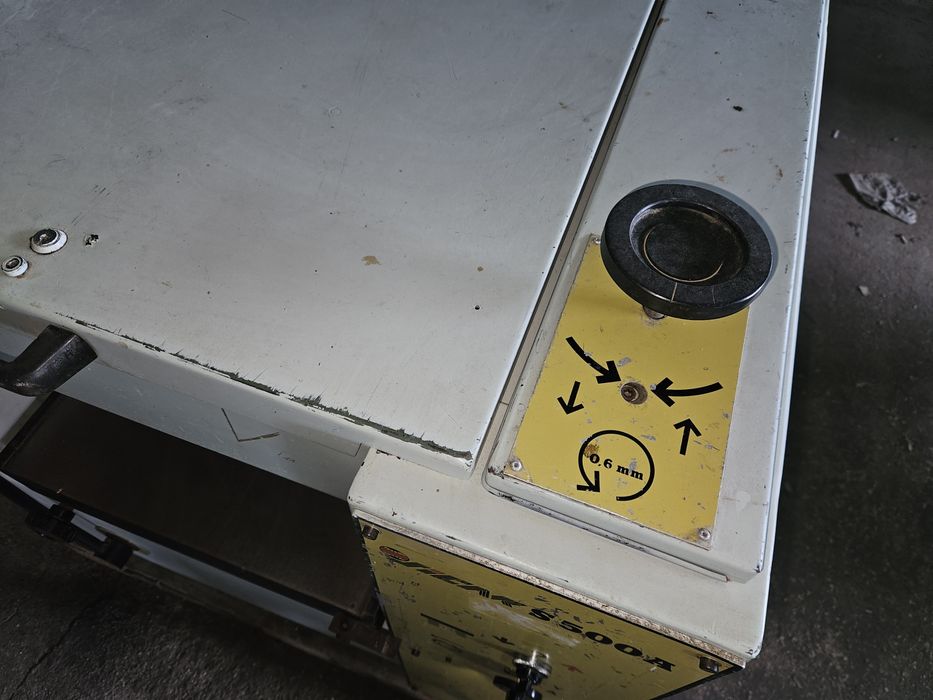 Щрайхмус 500мм.SICAR