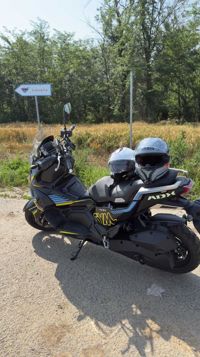 SYM ADX 125 an 2025