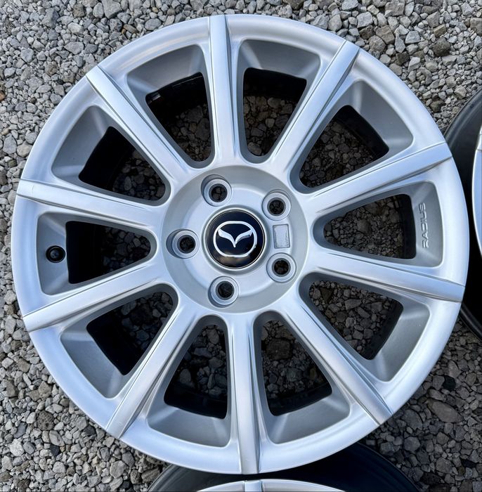 Оригинални лети джанти 17 за Mazda CX 7 / Мазда CX 7