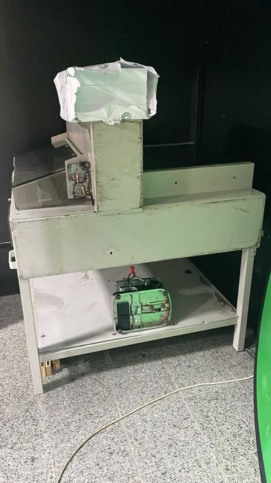 Гильотинный резак  Ideal 6550-95