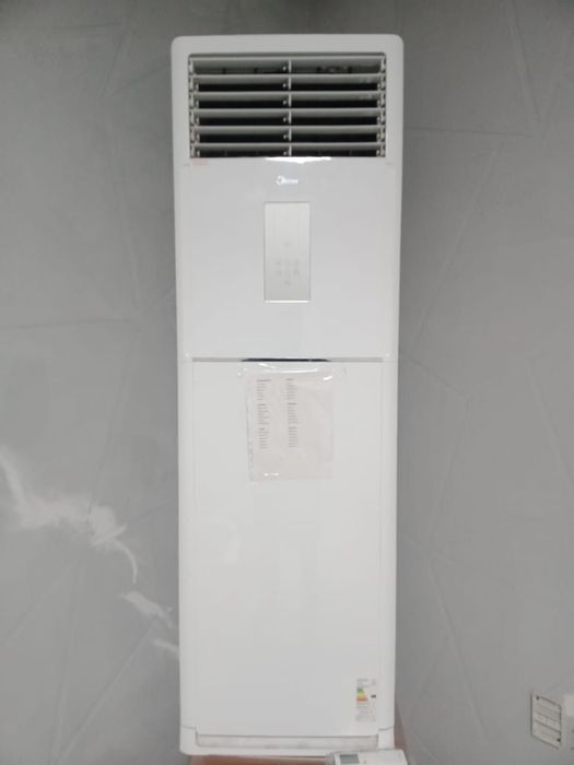 Midea кондеры колонник