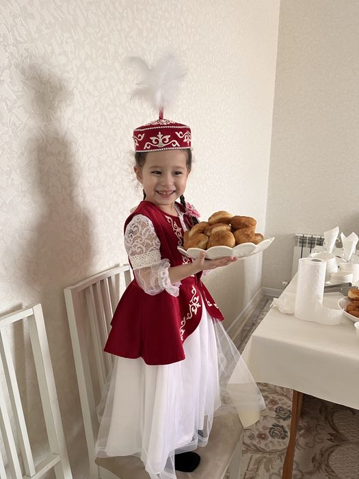 Прокат национального костюма