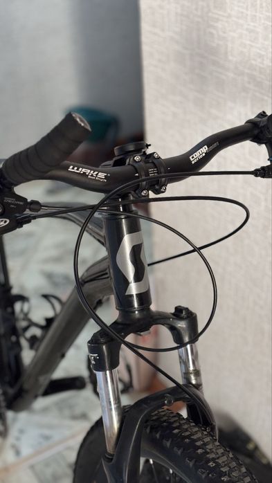 Велосипед Scott Aspect 970