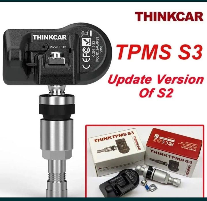 Датчики для шин TPMS