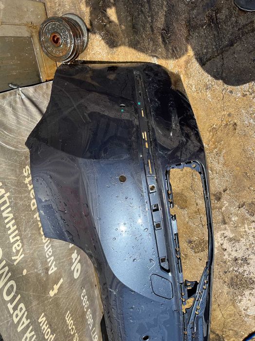 Броня BMW G11 18-