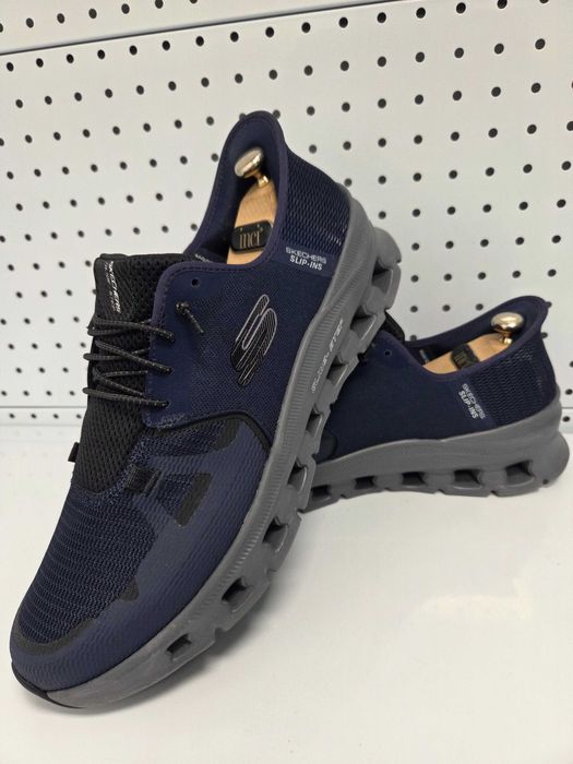Оригинални мъжки маратонки- Skechers Glide Step