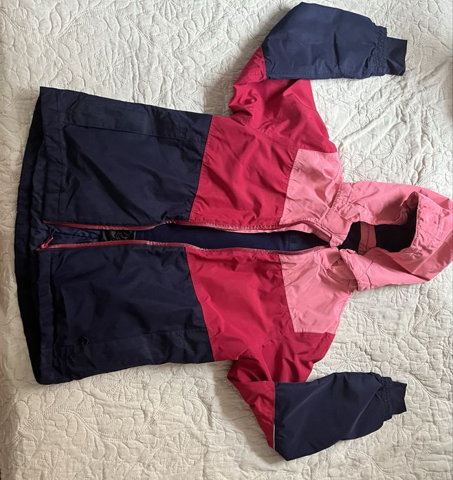 Детско момичешко зимно яке