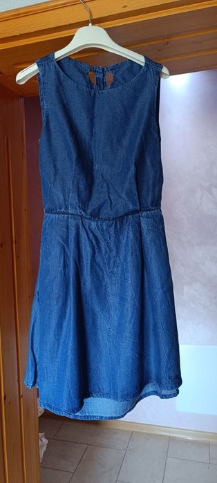 Emporio Armani детска рокля