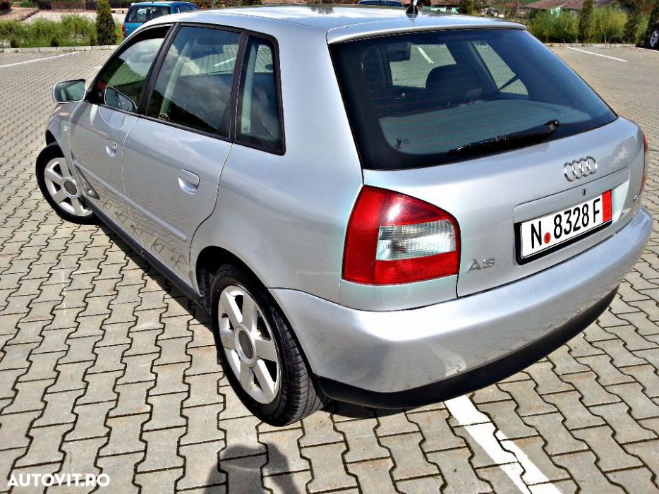 AUDI A3 2003 — imagine 3