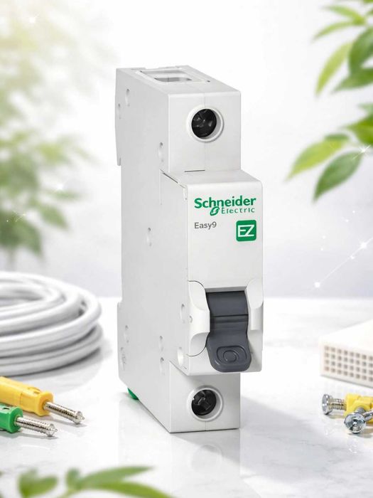 Автомат Schneider Electric Easy9 EZ9F34116 ORIGINAL 1P 16A
