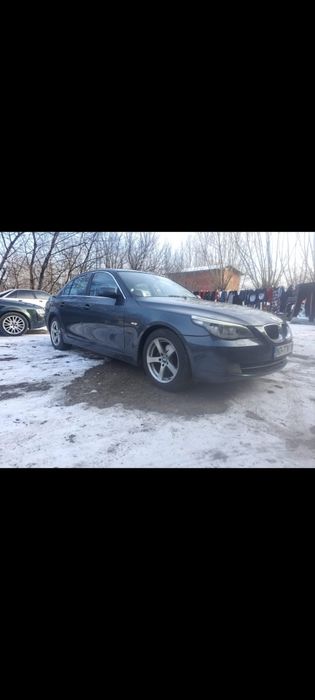 Bmw e60 an 2008,2litri diesel