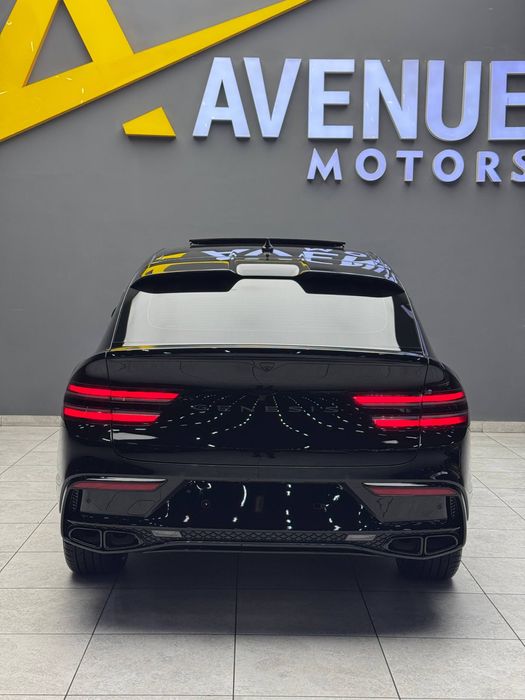 Продается Genesis GV80 coupe 2025