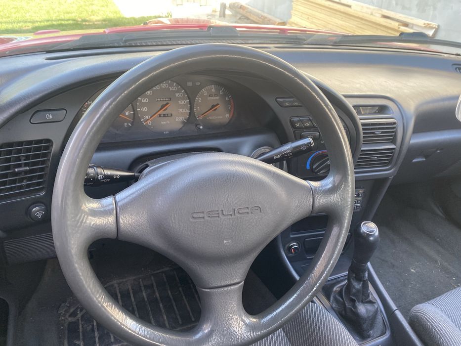 Toyota Celica sdi. 1.6 benzina din 1990