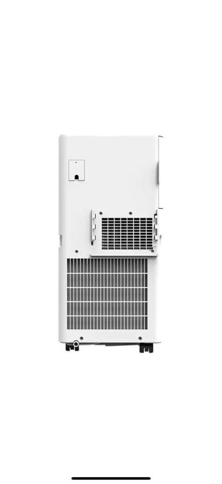 Aer conditionat portabil BEKO BP209H, 9000 BTU, A/A, Alb