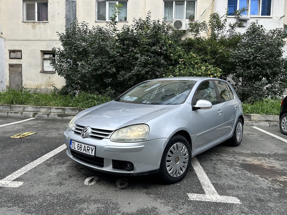 De vanzare golf 5
