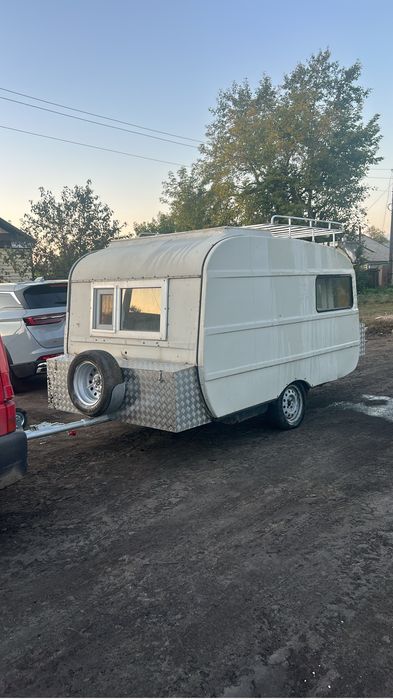 Продам прицеп автодом