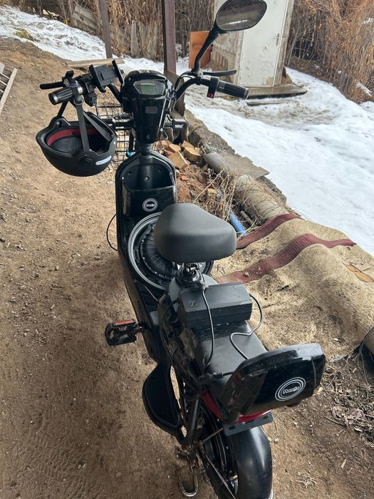 Электровелосипед pony