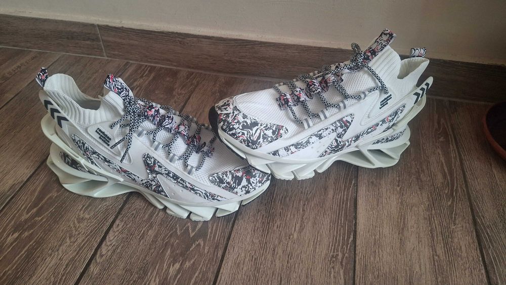 Маратонки 46 номер