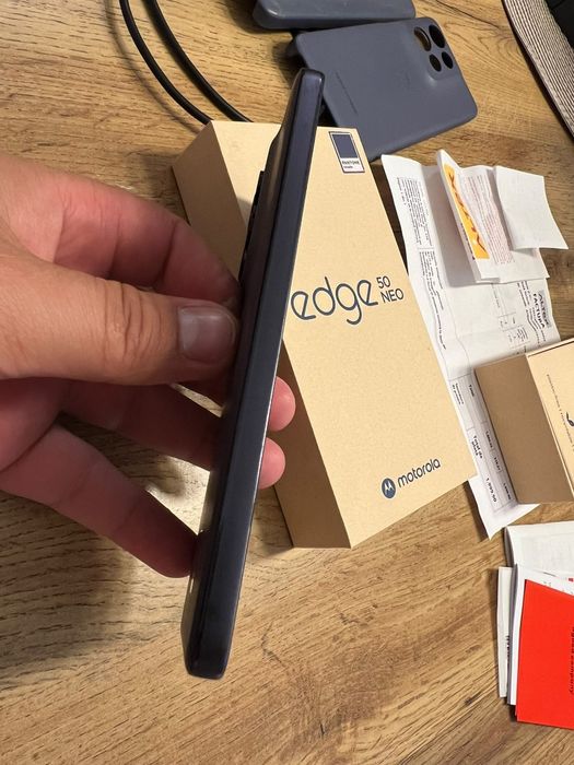 Motorola edge 50 neo 512gb 12Gb