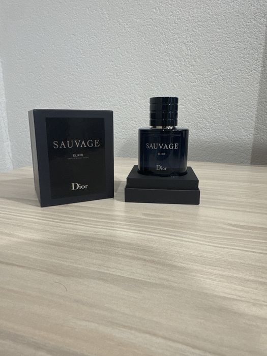 Dior sauvage elixir 100ml