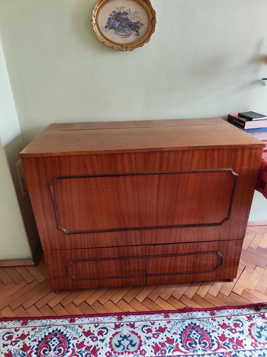 Ракла от естествен фурнир