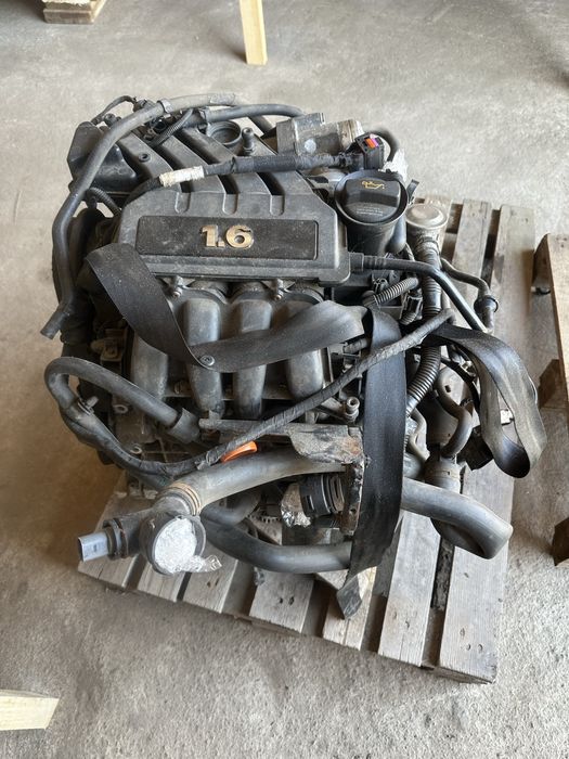 Motor Volkswagen/Seat 1.6 mpi BSE