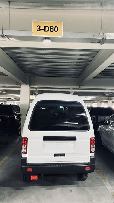 Chevrolet Damas 2026 — 2