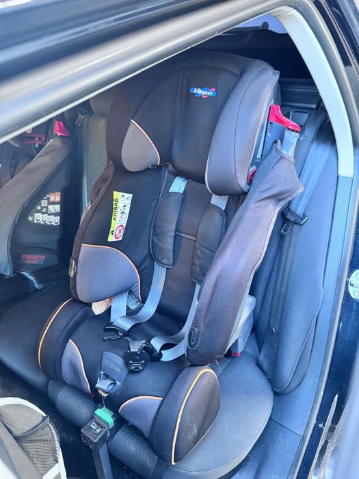 Klippan - Scaun auto TrioFix Isofix