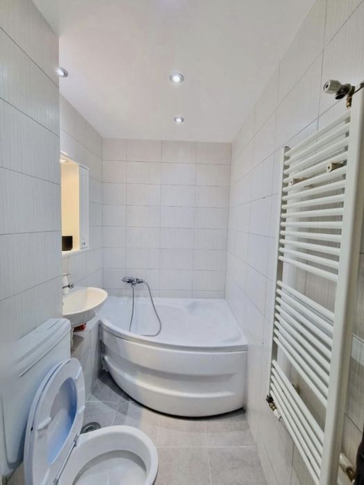 1-стаен апартамен / Гео Милев