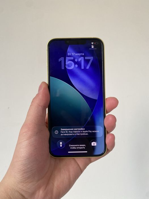 Айфон 14 256гб.