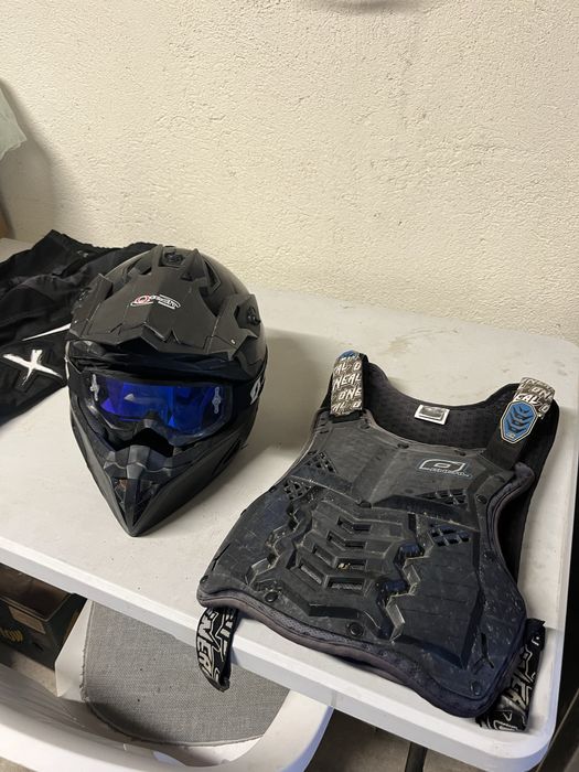 Мотокрос екипировки