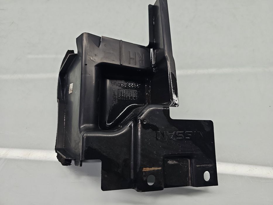 Deflector aer Nissan Qashqai [Fabr 2007-2014] Hatchback Facelift 62822