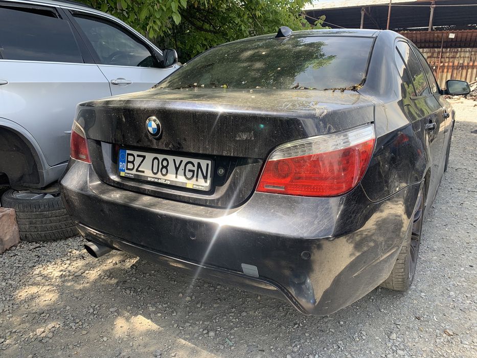 Продаваме на части бмв е60 520д 177кс bmw e60 520d 177hp.