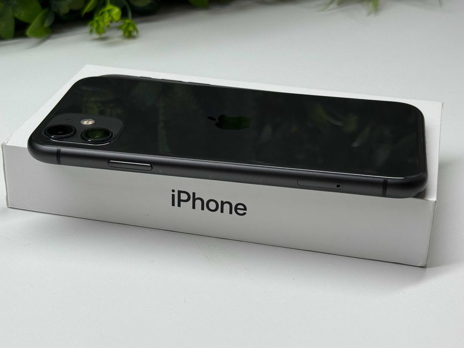 iPhone 11 64GB 100% батерия Гаранция