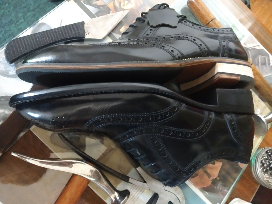 Туфли премиум класса. Италия ручная работа.