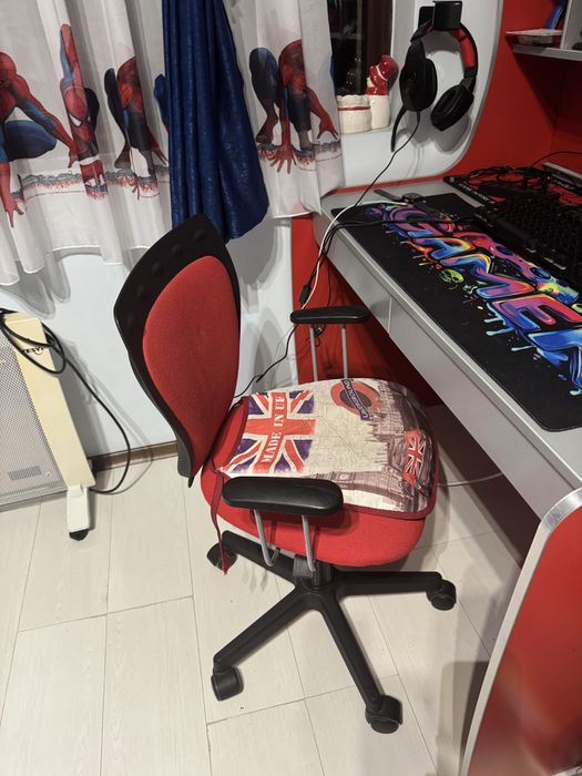 Детски стая за момче Чилик