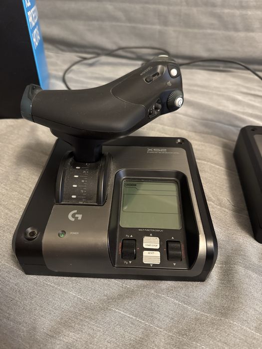 X52 professional hotas