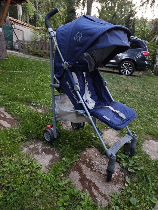 Чисто нова количка McLaren Quest