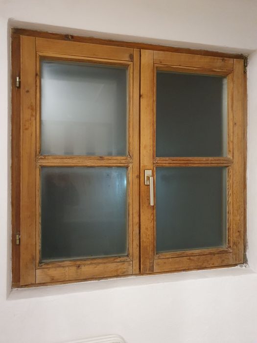 Свалена дограма Саламандър