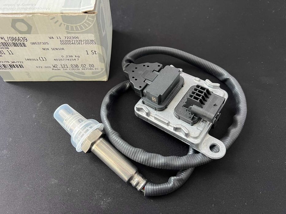 Mercedes-Benz NOX sensor