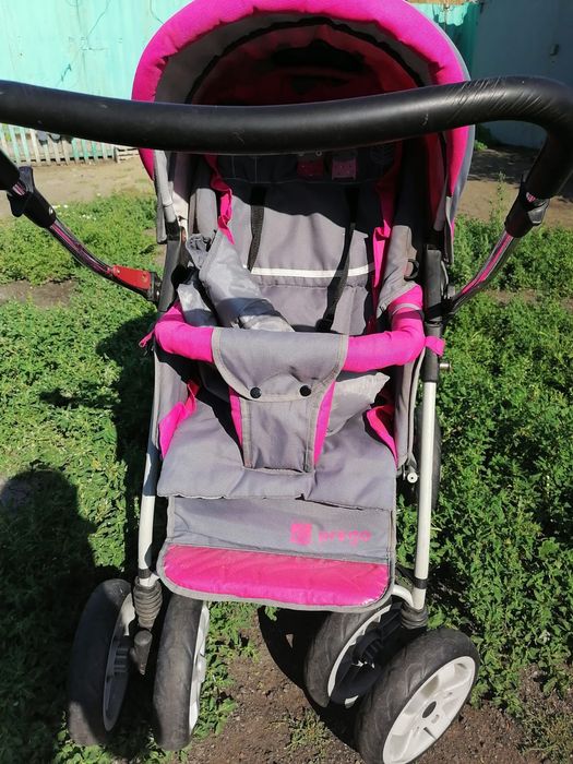 Детская коляска в отличном состоянии