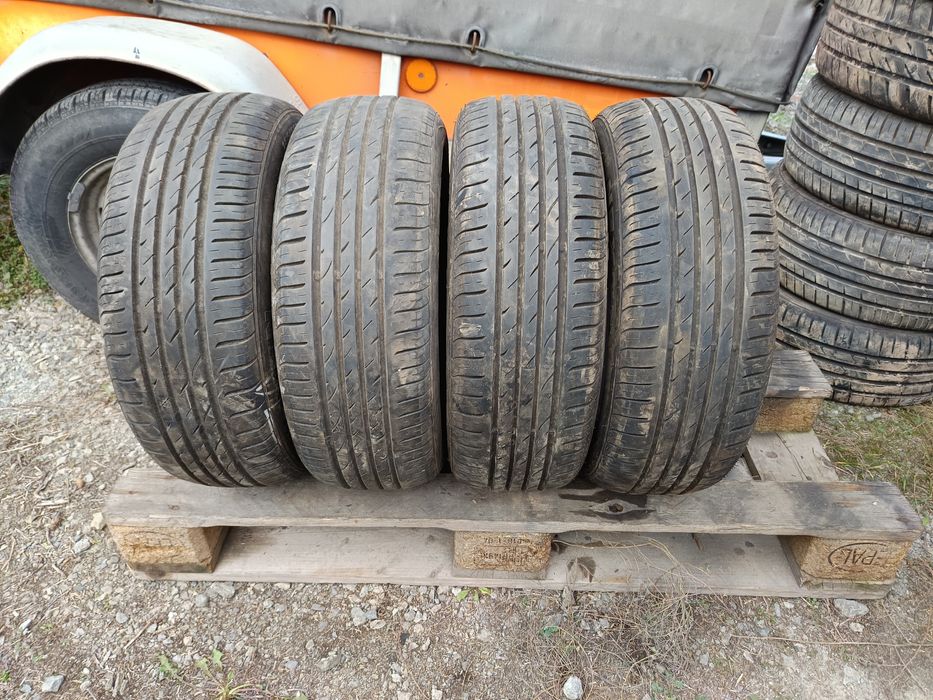 185 55 R 14 NEXEN Дот 4719.Дот 1616