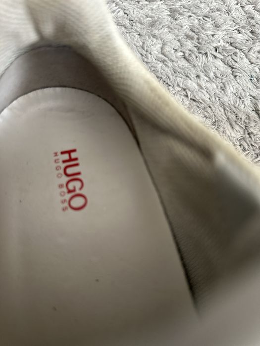 HUGO /Hugo Boss/дамски маратонки/сникърси/ номер 39