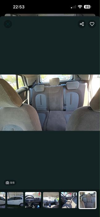 Fiat bravo 1.6 multijet diesel 2009