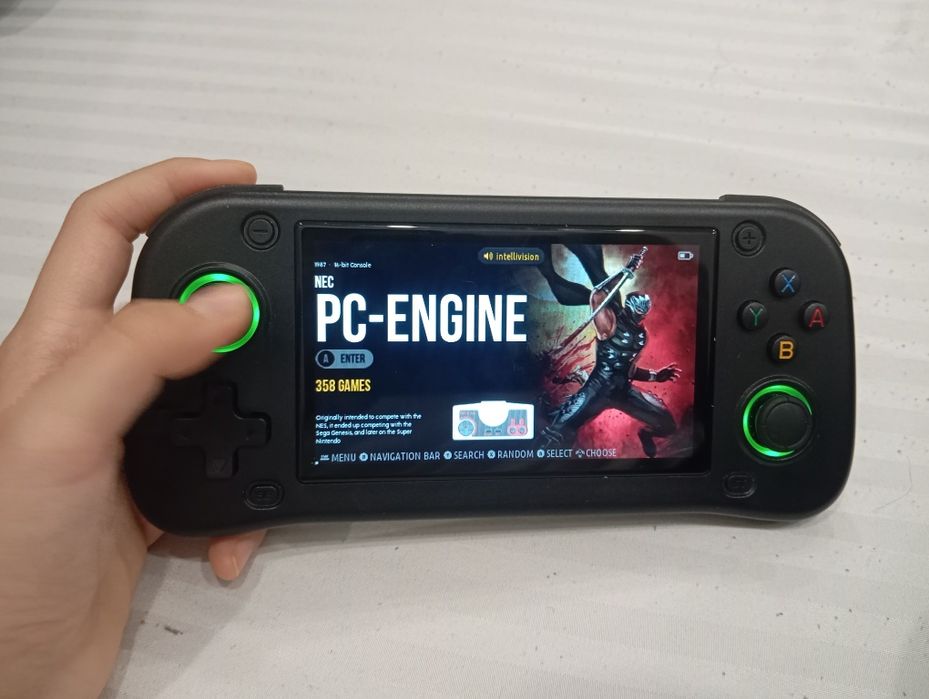 Мини плейстейшон качественный