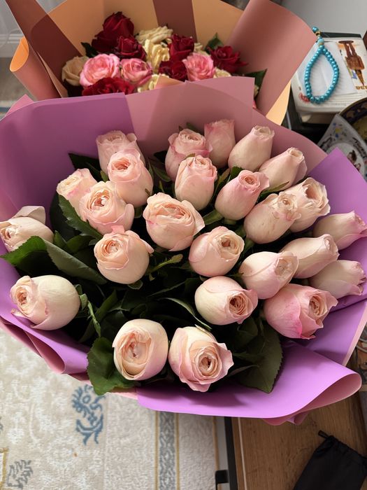 Продам цветы розы